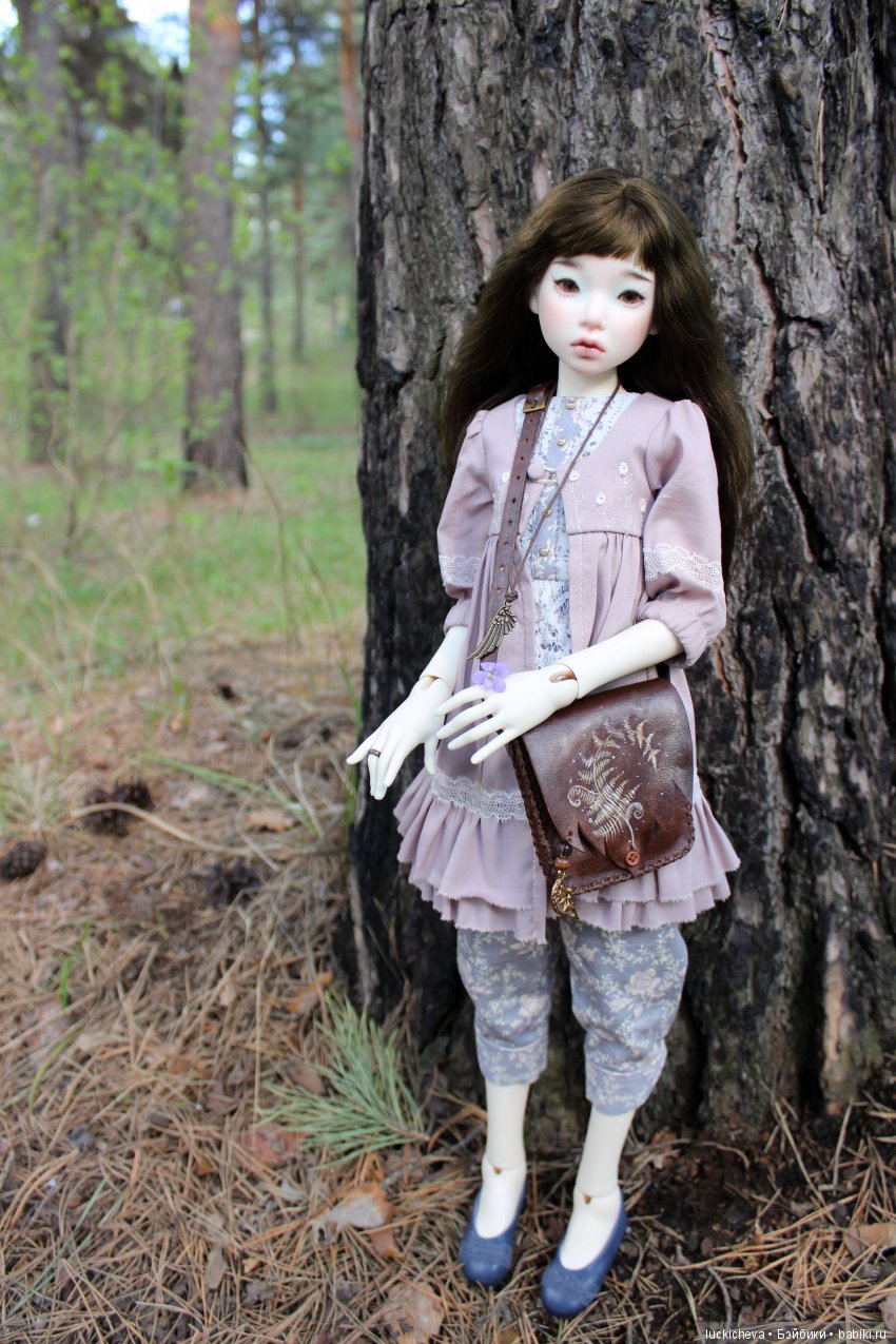 Файлин в хвойном парке - сохраняем впечатления и делимся с вами. Радости и трудности фотографа