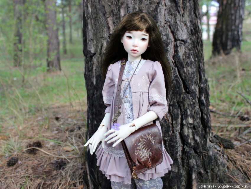 Файлин в хвойном парке - сохраняем впечатления и делимся с вами. Радости и трудности фотографа