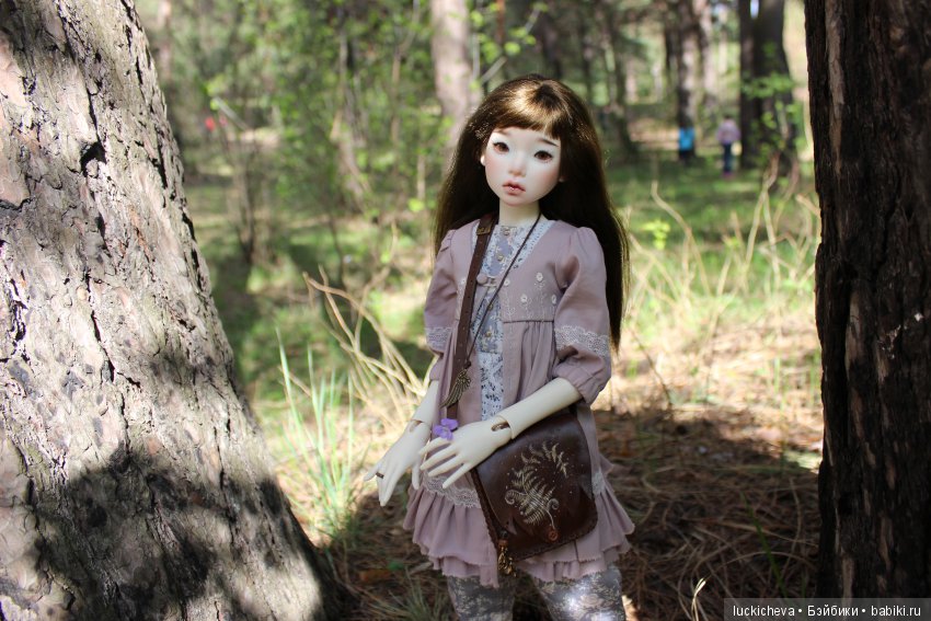 Файлин в хвойном парке - сохраняем впечатления и делимся с вами. Радости и трудности фотографа