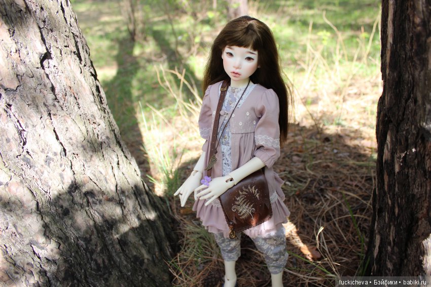 Файлин в хвойном парке - сохраняем впечатления и делимся с вами. Радости и трудности фотографа