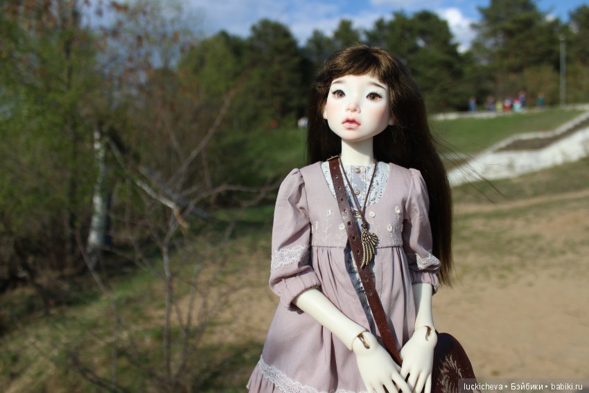 Файлин в хвойном парке - сохраняем впечатления и делимся с вами. Радости и трудности фотографа