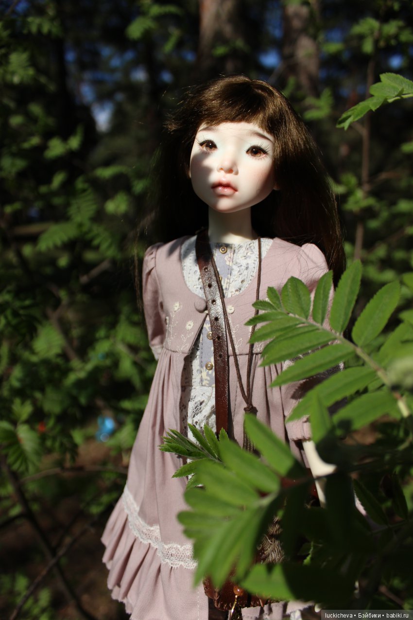 Файлин в хвойном парке - сохраняем впечатления и делимся с вами. Радости и трудности фотографа