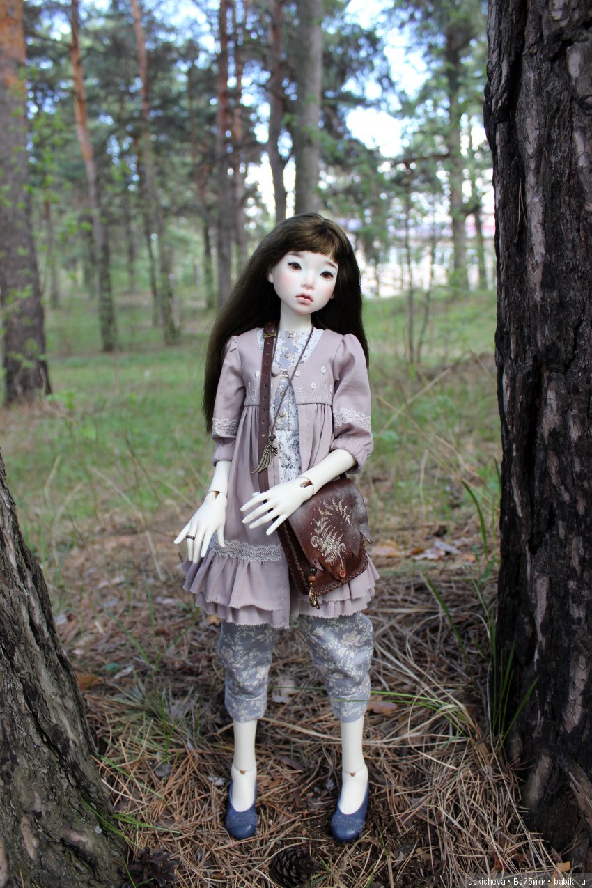 Файлин в хвойном парке - сохраняем впечатления и делимся с вами. Радости и трудности фотографа