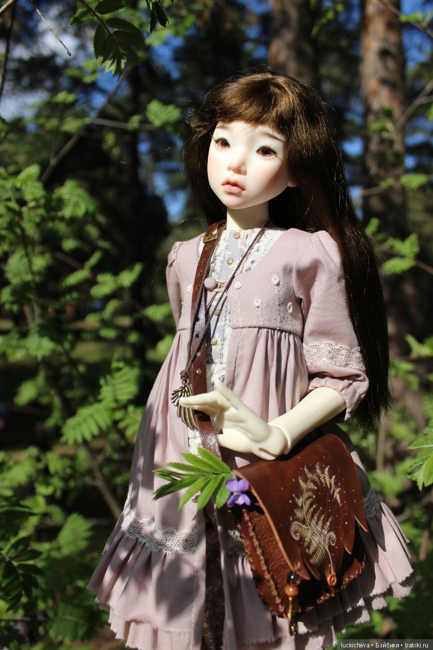 Файлин в хвойном парке - сохраняем впечатления и делимся с вами. Радости и трудности фотографа