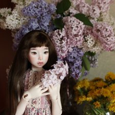 Ах, этот чарующий аромат сирени