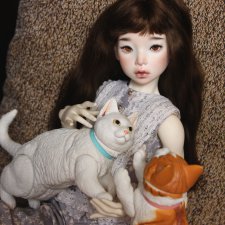 Ленивые выходные. Файлин и шарнирные котики манчкины