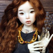 Файлин в новом образе. Сказка на ночь: "Колдунья черничного леса"