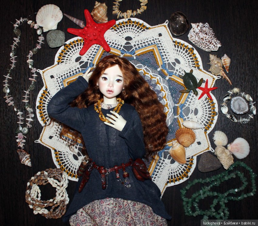 Файлин и мечты о Море. Русалочья песнь - сказка о Душе Моря