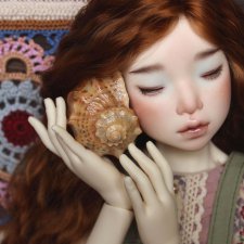 Файлин и мечты о Море. Русалочья песнь - сказка о Душе Моря