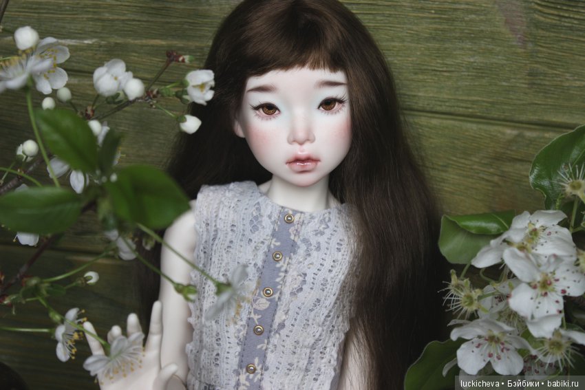 Преордер на Xiao Yu от Black Cherry Dolls