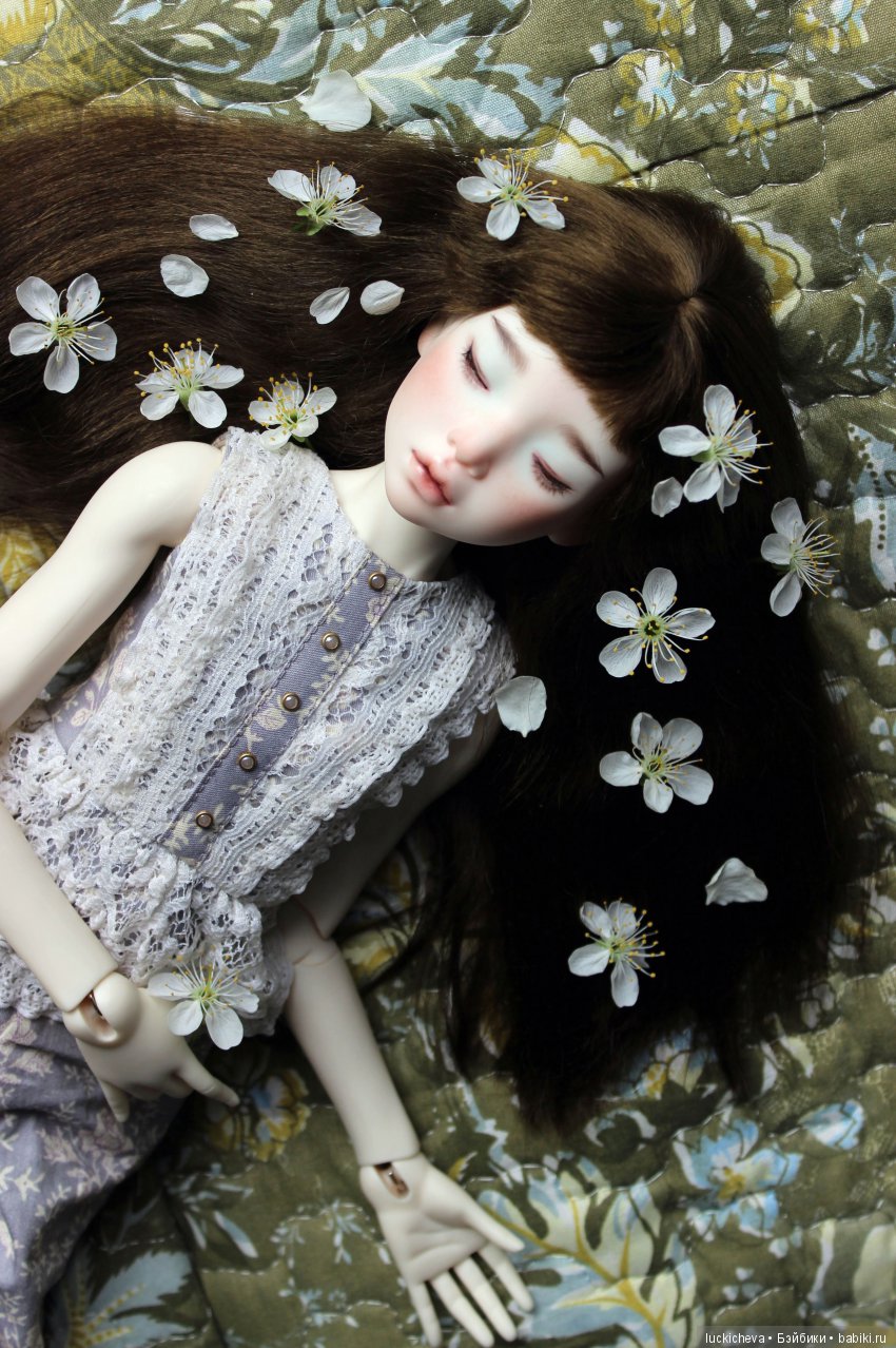 Преордер на Xiao Yu от Black Cherry Dolls (фото 4)