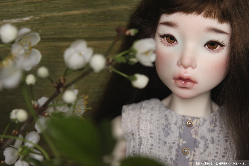 Преордер на Xiao Yu от Black Cherry Dolls (фото 3)