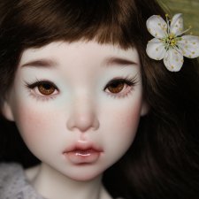 Преордер на Xiao Yu от Black Cherry Dolls