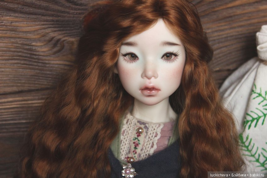 Файлин и запасы лесной магии на зиму (фото 9)