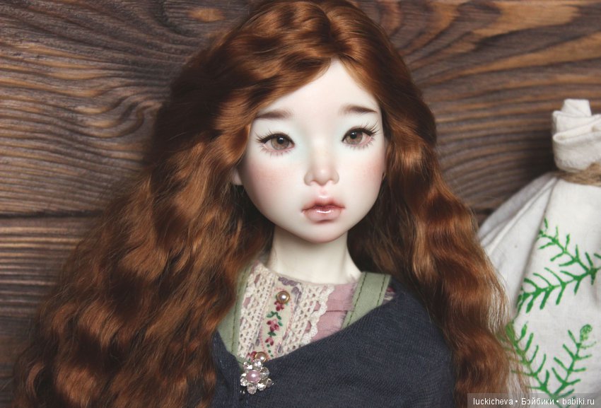 Файлин и запасы лесной магии на зиму (фото 6)