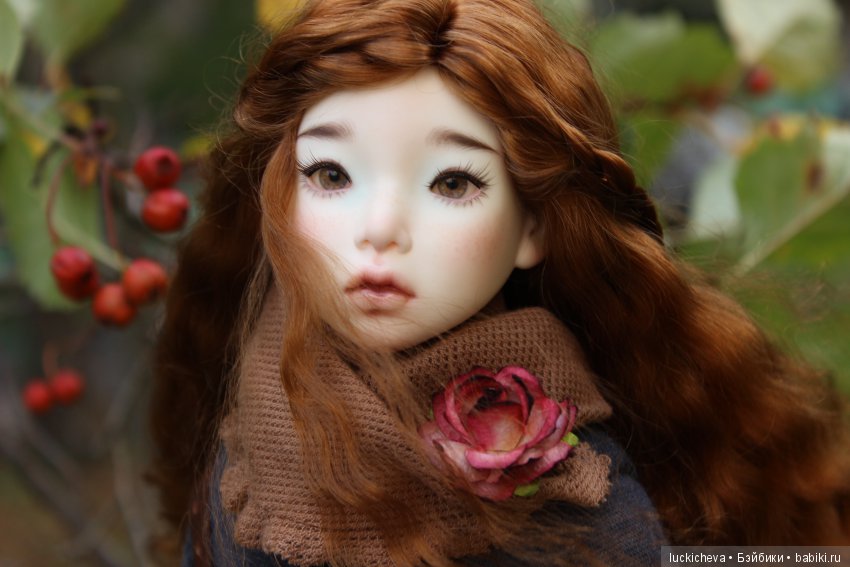 Файлин и её Светлая Осень