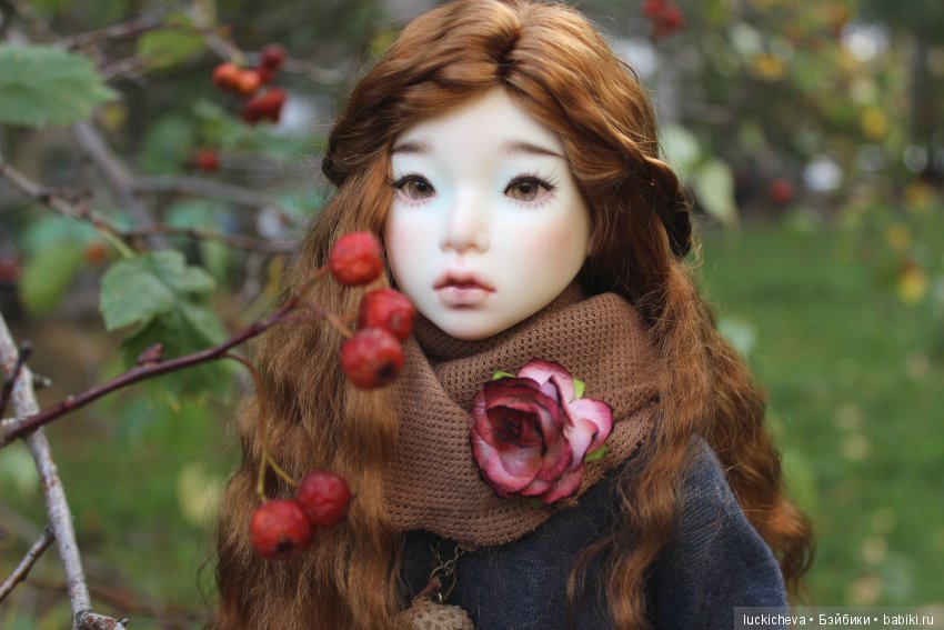 Файлин и её Светлая Осень