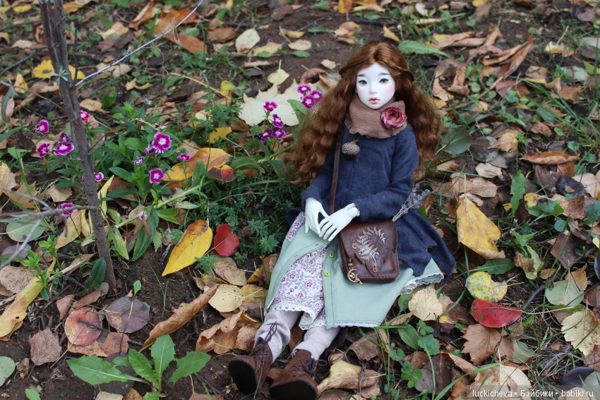 Файлин и её Светлая Осень (фото 9)