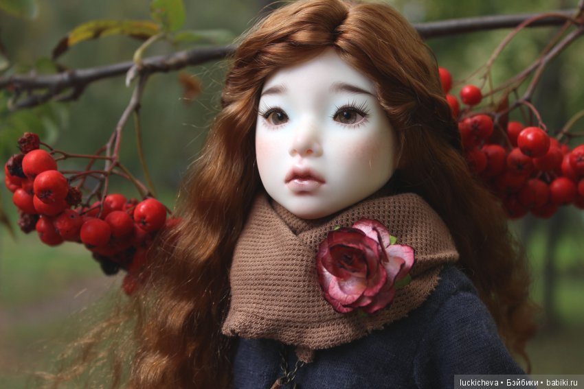 Файлин и её Светлая Осень