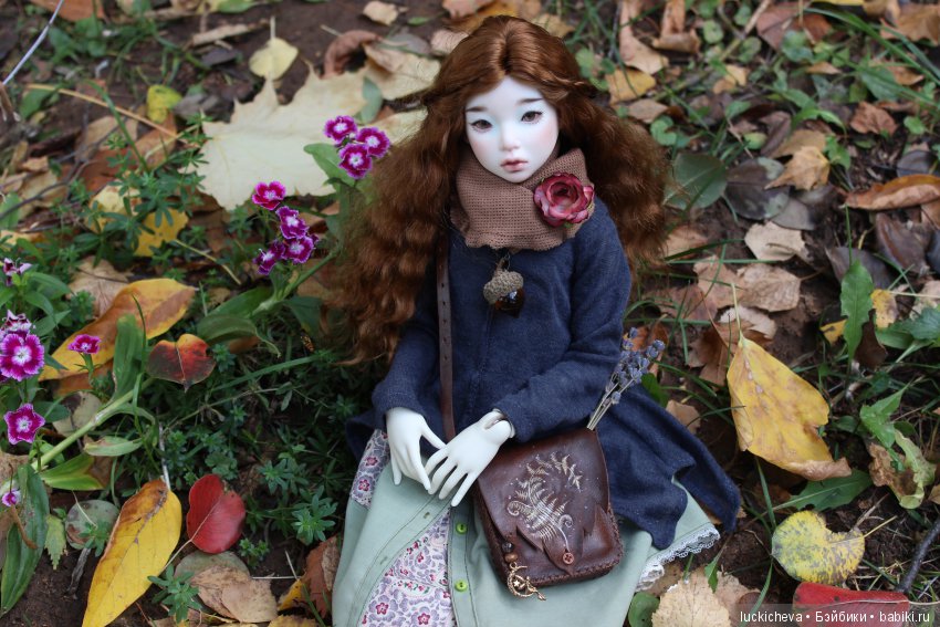 Файлин и её Светлая Осень (фото 10)