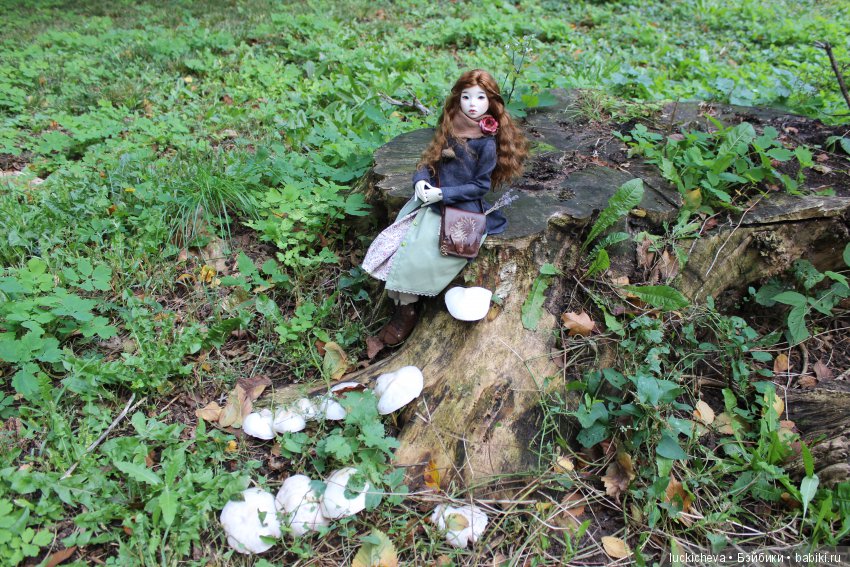 Файлин и её Светлая Осень