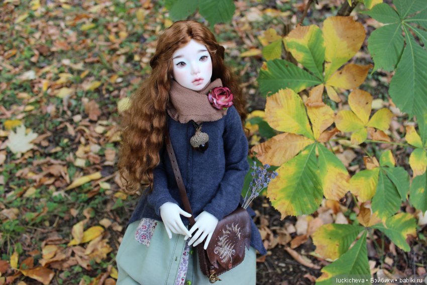 Файлин и её Светлая Осень (фото 2)