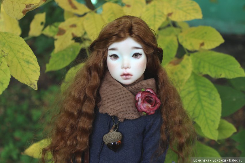 Файлин и её Светлая Осень