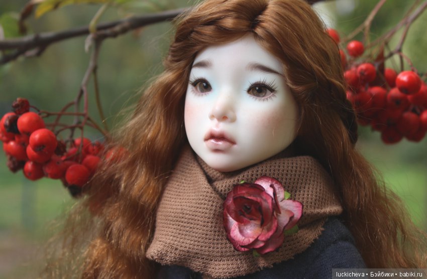 Файлин и её Светлая Осень