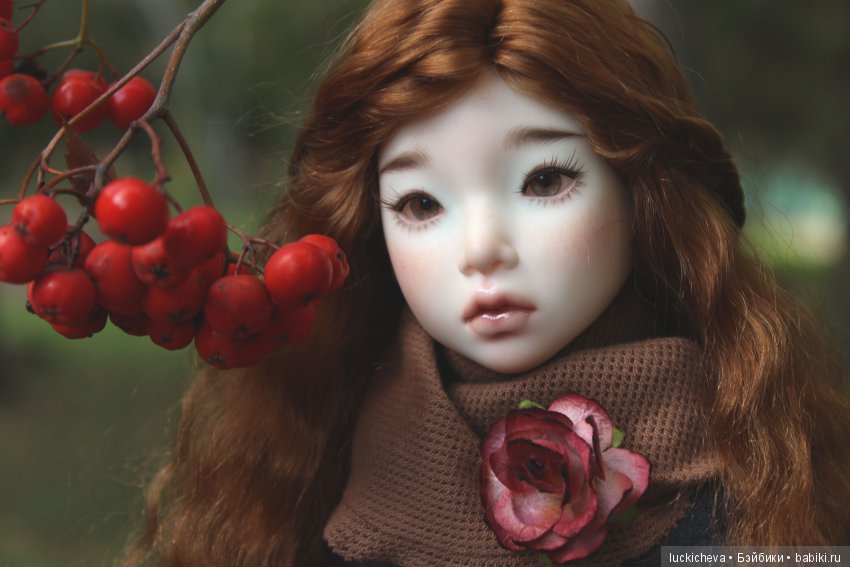 Файлин и её Светлая Осень