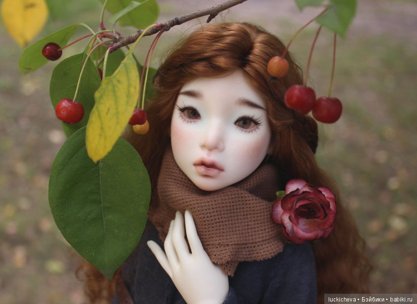 Файлин и её Светлая Осень