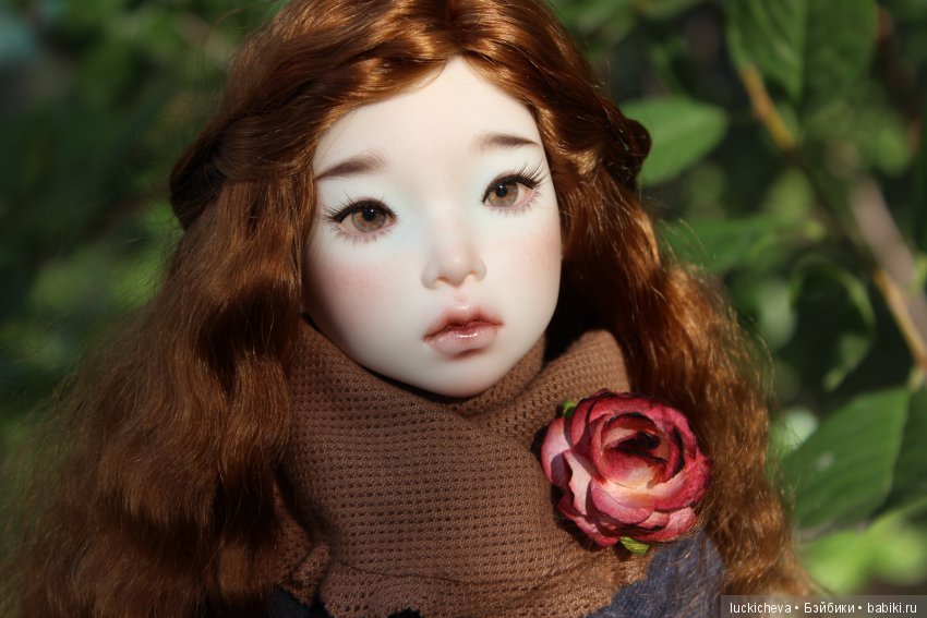 Файлин и её Светлая Осень