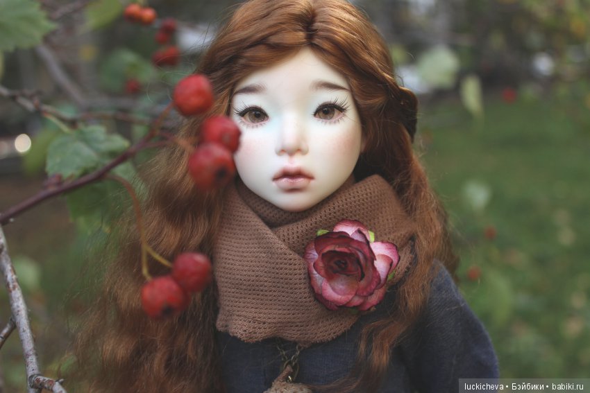 Файлин и её Светлая Осень