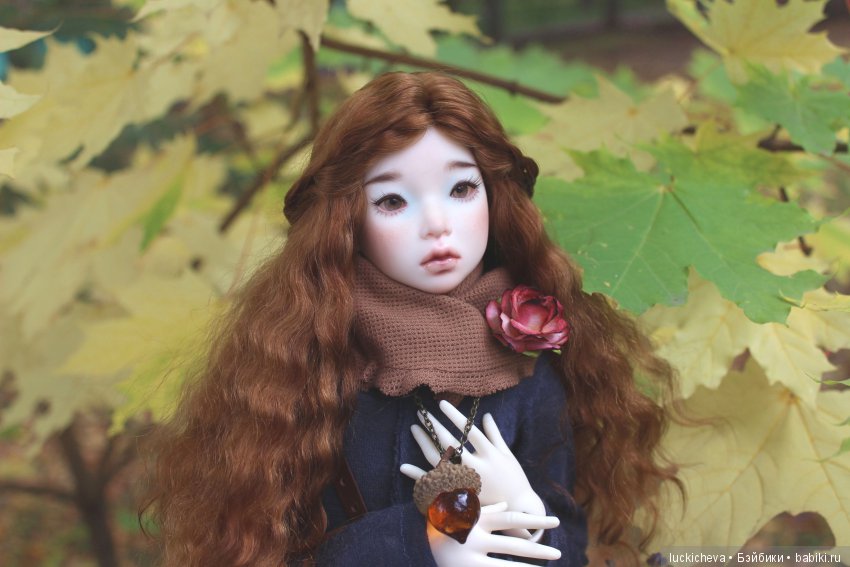 Файлин и её Светлая Осень (фото 7)