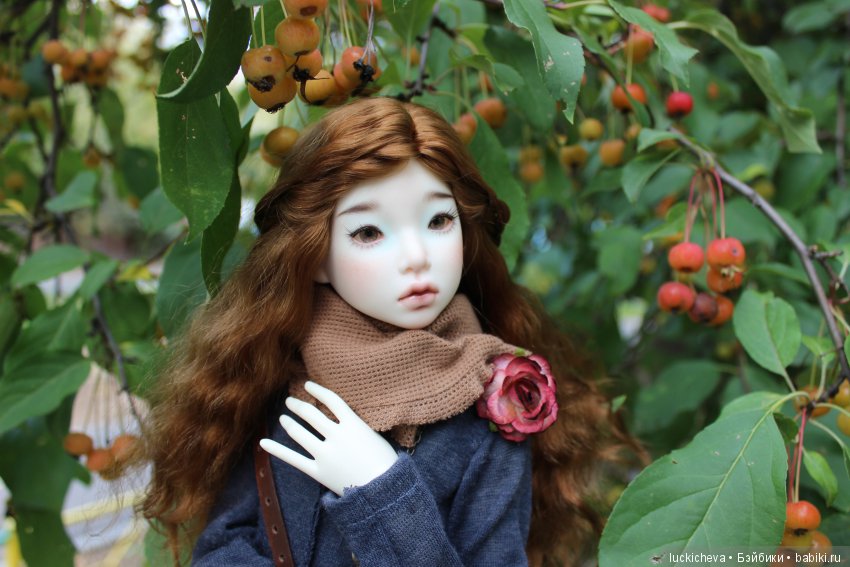 Файлин и её Светлая Осень