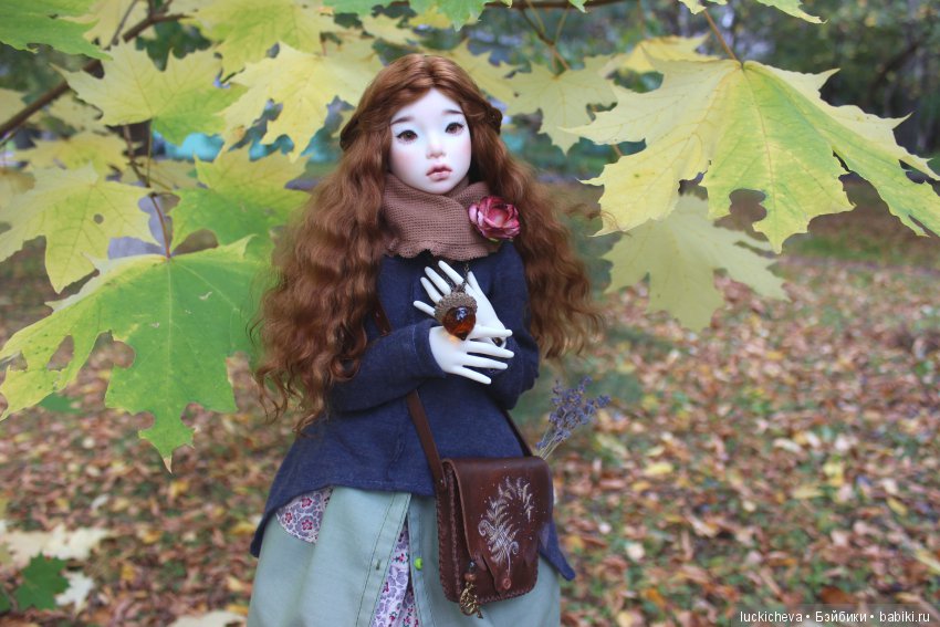 Файлин и её Светлая Осень (фото 6)