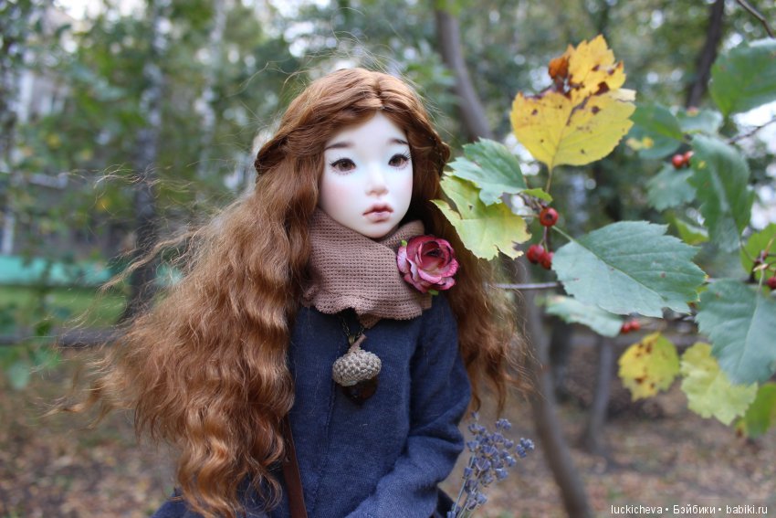 Файлин и её Светлая Осень