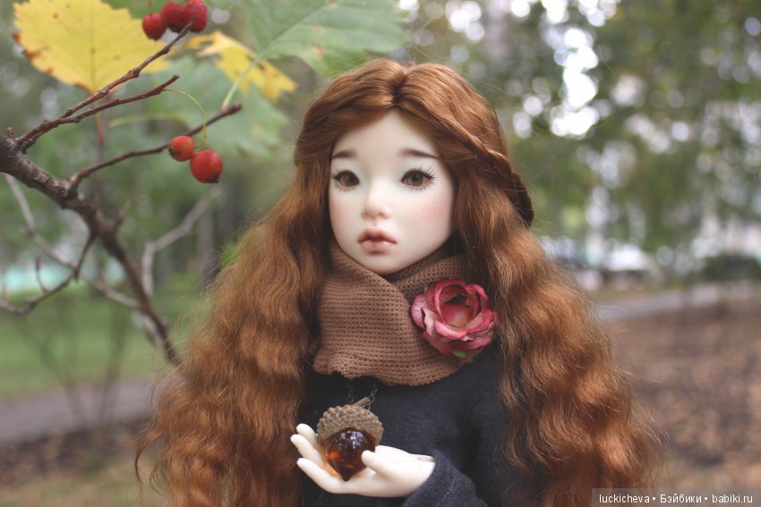 Файлин и её Светлая Осень