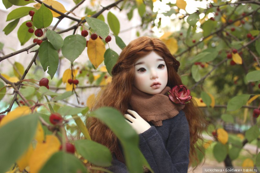 Файлин и её Светлая Осень