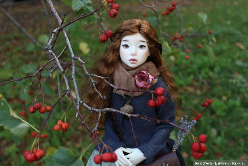 Файлин и её Светлая Осень