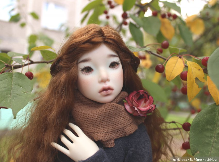 Файлин и её Светлая Осень