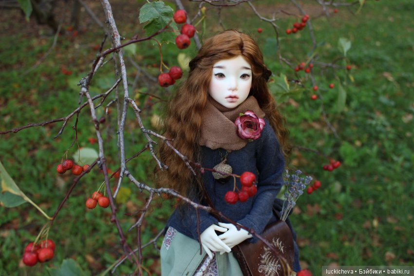 Файлин и её Светлая Осень