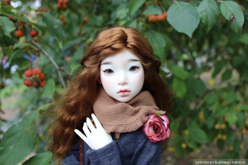 Файлин и её Светлая Осень