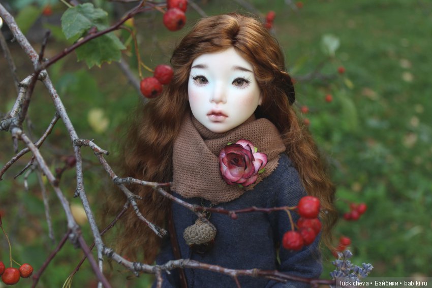 Файлин и её Светлая Осень