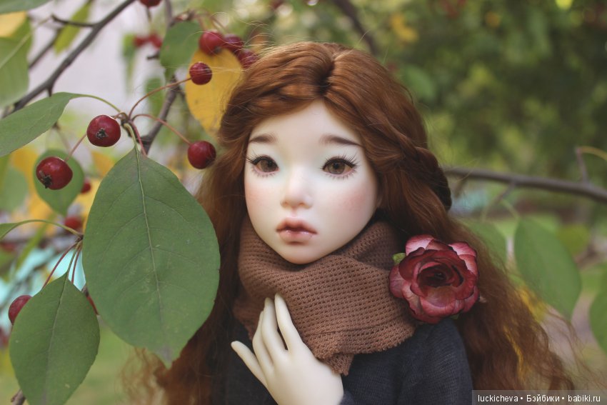 Файлин и её Светлая Осень