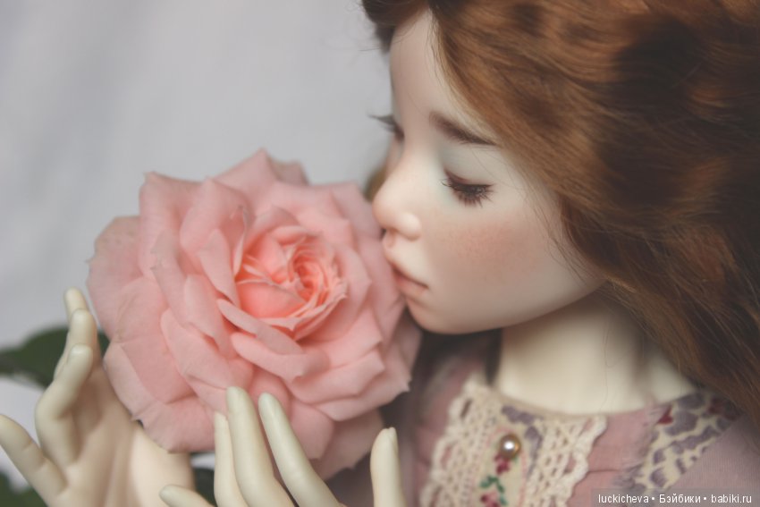 Файлин и Роза для Принцессы