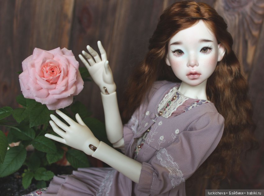 Файлин и Роза для Принцессы