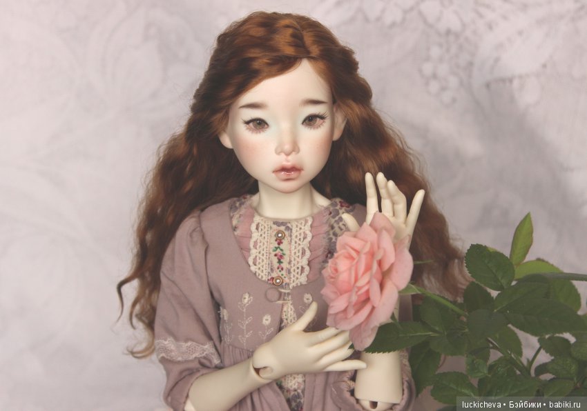 Файлин и Роза для Принцессы