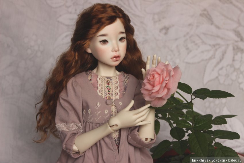 Файлин и Роза для Принцессы