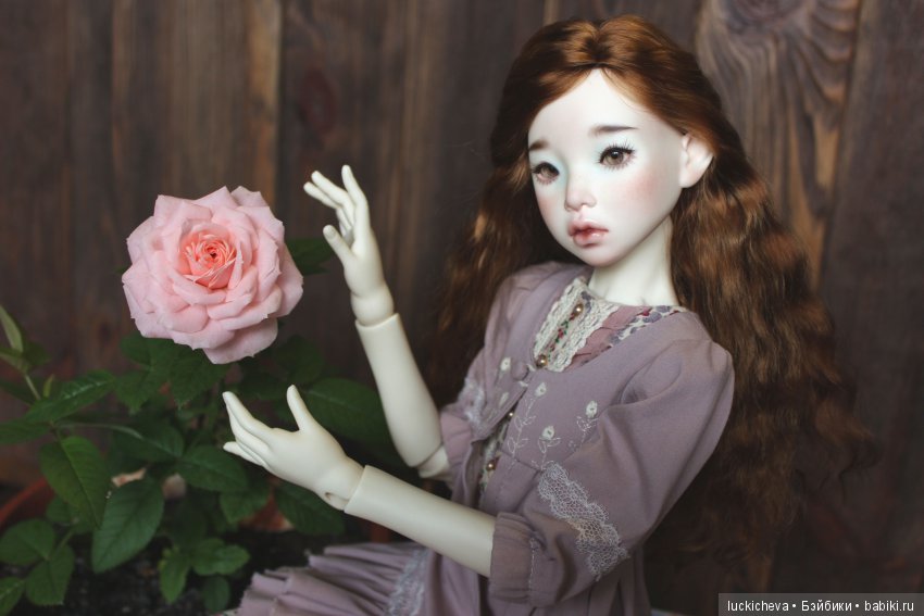 Файлин и Роза для Принцессы