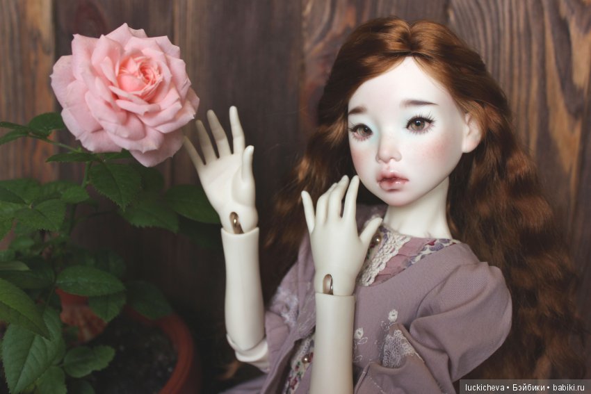 Файлин и Роза для Принцессы